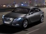 Opel Insignia Hatchback 2008 года